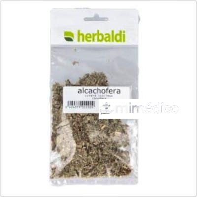 HIERBA ALCACHOFERA HOJA 20GR. HERBALDI