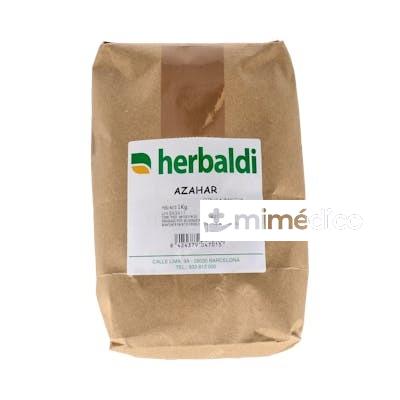 HIERBA AZAHAR FLOR EXTRA 1KG. HERBALDI