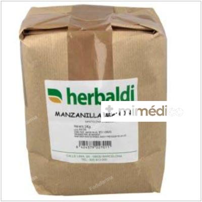 HIERBA MANZANILLA DE MAHON 1KG. HERBALDI