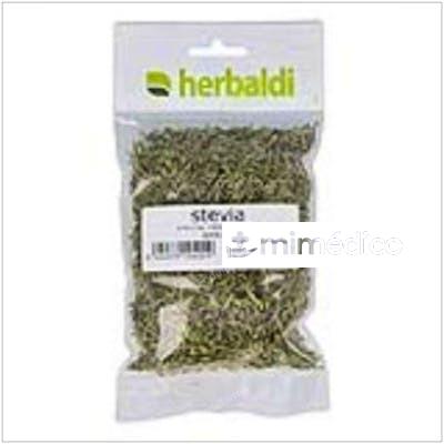 HIERBA STEVIA TRITURADA 40GR. HERBALDI