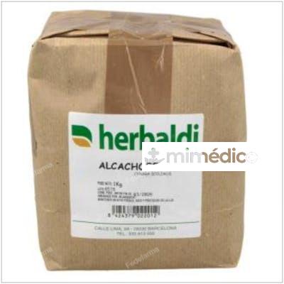 HIERBA ALCACHOFERA HOJA 1KG. HERBALDI