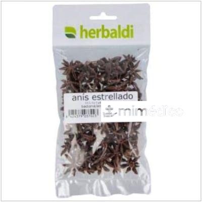 HIERBA ANIS ESTRELLADO 60GR. HERBALDI