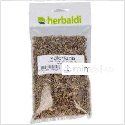 HIERBA VALERIANA RAIZ 100GR. HERBALDI