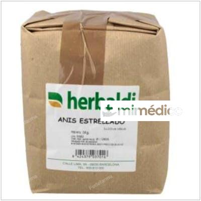 HIERBA ANIS ESTRELLADO 1KG. HERBALDI