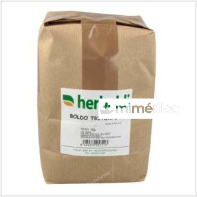 HIERBA BOLDO TRITURADA 1KG. HERBALDI