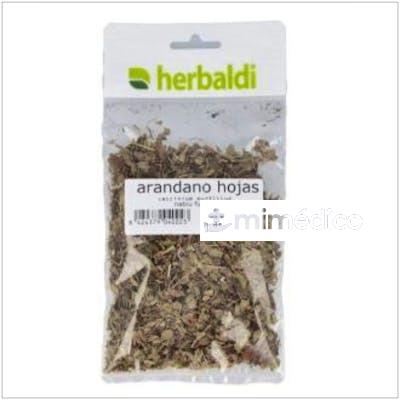 HIERBA ARANDANO HOJA 30GR. HERBALDI