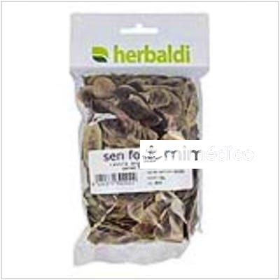 HIERBA SEN FOLICULOS 50GR. HERBALDI