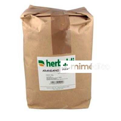 HIERBA ARANDANO HOJA 1KG. HERBALDI
