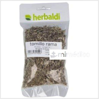 HIERBA TOMILLO RAMA 50GR. HERBALDI