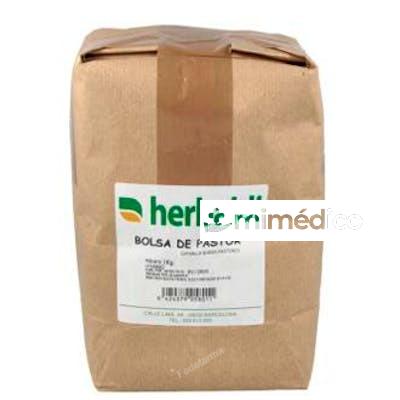 HIERBA BOLSA PASTOR 1KG. HERBALDI