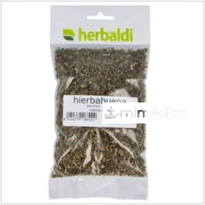 HIERBA HIERBABUENA 40GR. HERBALDI