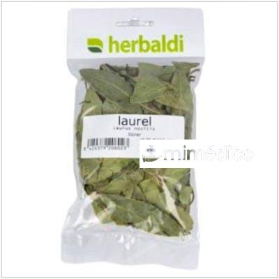 HIERBA LAUREL HOJA 20GR. HERBALDI