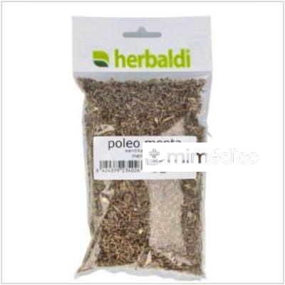 HIERBA POLEO MENTA 50GR. HERBALDI