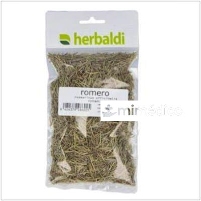 HIERBA ROMERO HOJA 50GR. HERBALDI