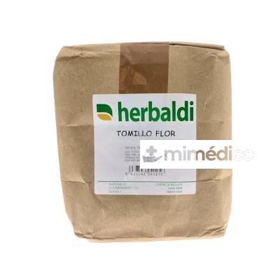 HIERBA TOMILLO FLOR 1KG. HERBALDI