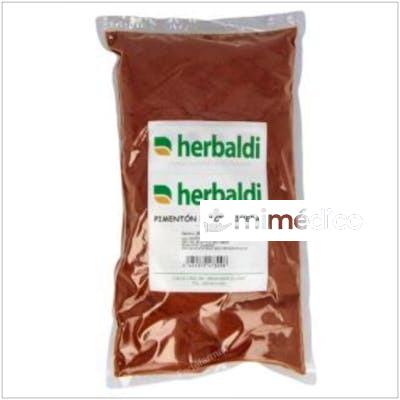 PIMENTON DULCE EXTRA 1KG. HERBALDI