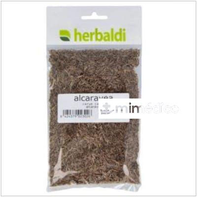 HIERBA ALCARAVEA SEMILLAS 100GR. HERBALDI