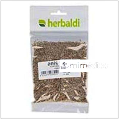 ANIS VERDE SEMILLAS 90GR. HERBALDI