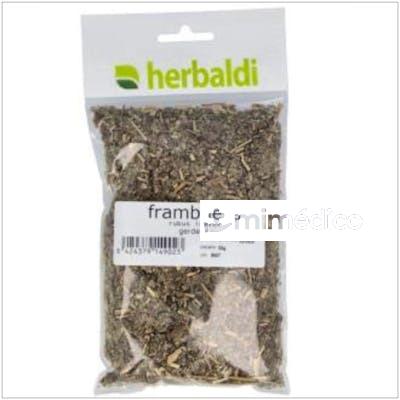 HIERBA FRAMBUESA 50GR. HERBALDI