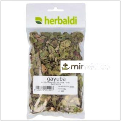HIERBA GAYUBA HOJA 70GR. HERBALDI