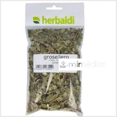 HIERBA GROSELLERO NEGRO 50GR. HERBALDI