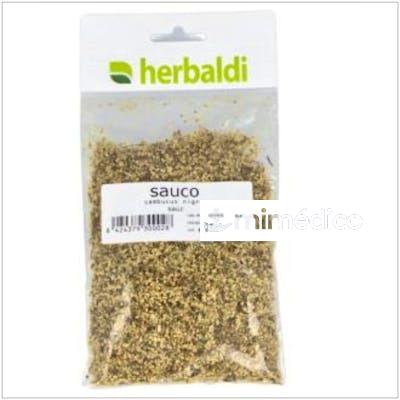 HIERBA SAUCO FLOR 50GR. HERBALDI