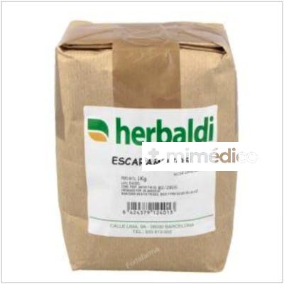 HIERBA ESCARAMUJO 1KG. HERBALDI