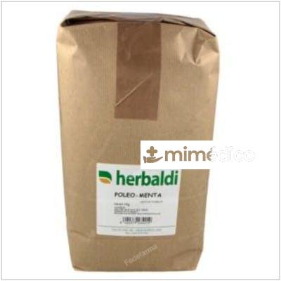 HIERBA POLEO MENTA 1KG. HERBALDI