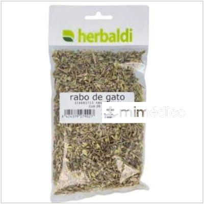 HIERBA RABO GATO 50GR. HERBALDI