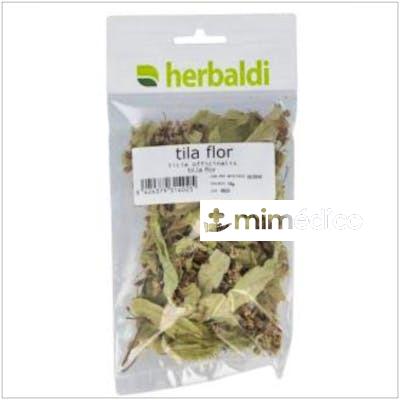 HIERBA TILA FLOR 15GR. HERBALDI