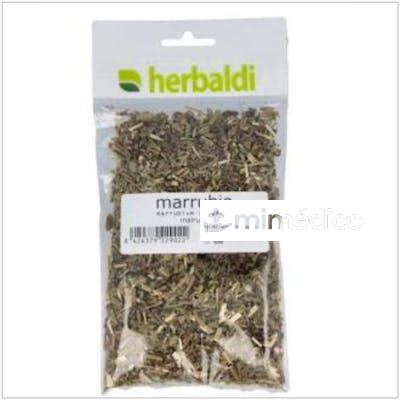 HIERBA MARRUBIO 40GR. HERBALDI