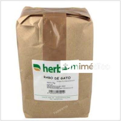 HIERBA RABO GATO 1KG. HERBALDI