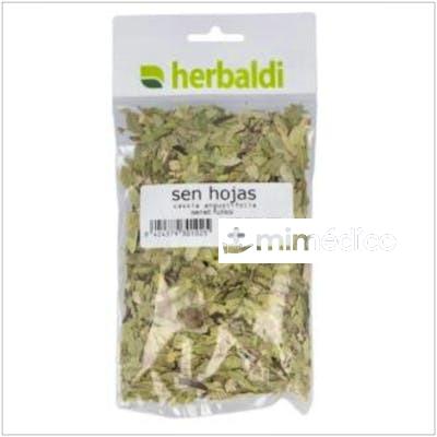 HIERBA SEN HOJA 50GR. HERBALDI