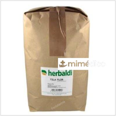 HIERBA TILA FLOR 1KG. HERBALDI
