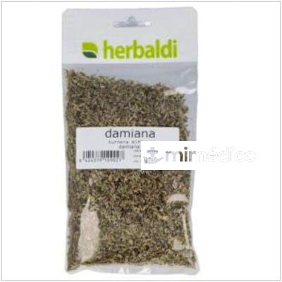 HIERBA DAMIANA 40GR. HERBALDI