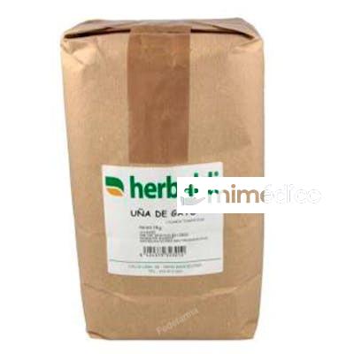 HIERBA UÑA GATO 1KG. HERBALDI