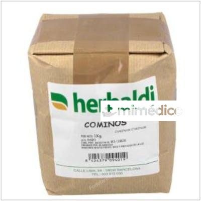 HIERBA COMINOS 1KG. HERBALDI