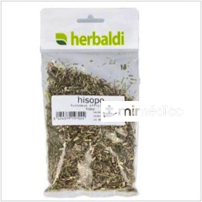 HIERBA HISOPO 50GR. HERBALDI