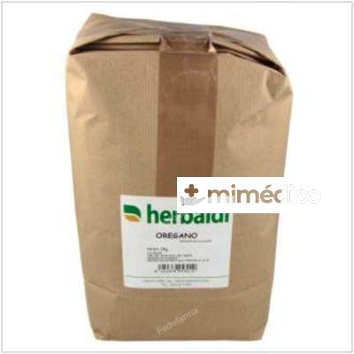 HIERBA OREGANO 1KG. HERBALDI