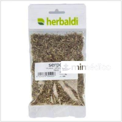 HIERBA SERPOL 40GR. HERBALDI