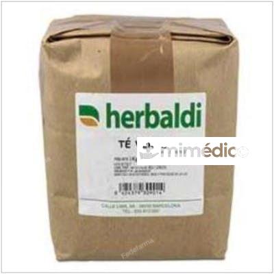 TE VERDE CEILAN 1KG. HERBALDI