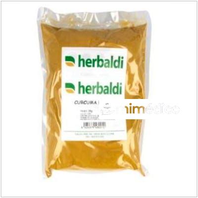 CURCUMA POLVO 1KG. HERBALDI