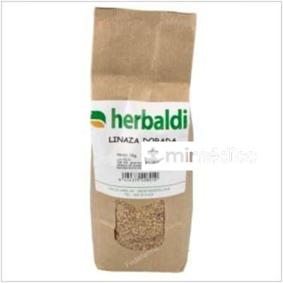 SEMILLAS DE LINO DORADO 1KG. HERBALDI