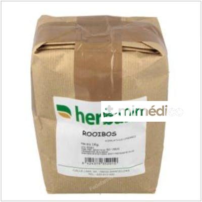 TE ROOIBOS  1KG. HERBALDI