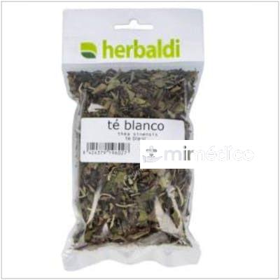 TE BLANCO 50GR. HERBALDI