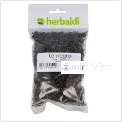 TE NEGRO 90GR. HERBALDI