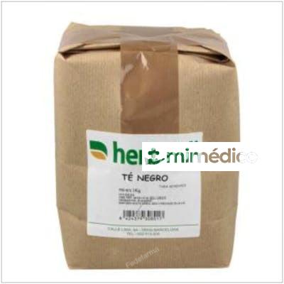 TE NEGRO 1KG. HERBALDI
