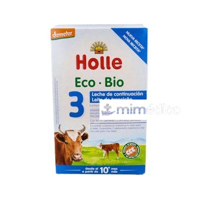 LECHE DE CONTINUACION 3 VACA 600GR. DEMETER HOLLE