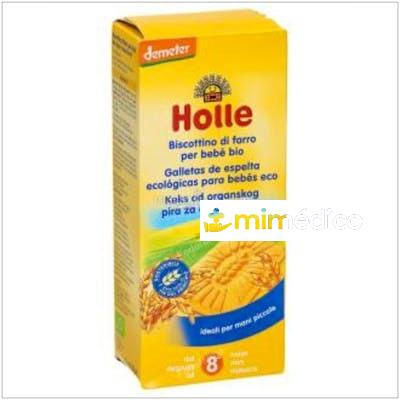 GALLETAS DE ESPELTA BEBE 150GR. DEMETER HOLLE