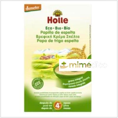 PAPILLA DE ESPELTA + 4 MESES 250GR. DEMETER HOLLE